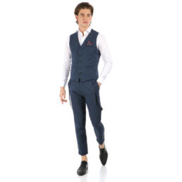 ADB GILET SUPER VAR EBLU LOOKBOOK